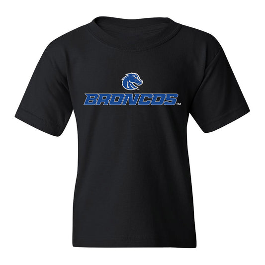 Boise State - NCAA Football : Connor Warkentin - Classic Fashion Shersey Youth T-Shirt