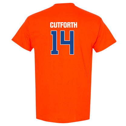 Boise State - NCAA Football : Max Cutforth - Classic Shersey T-Shirt