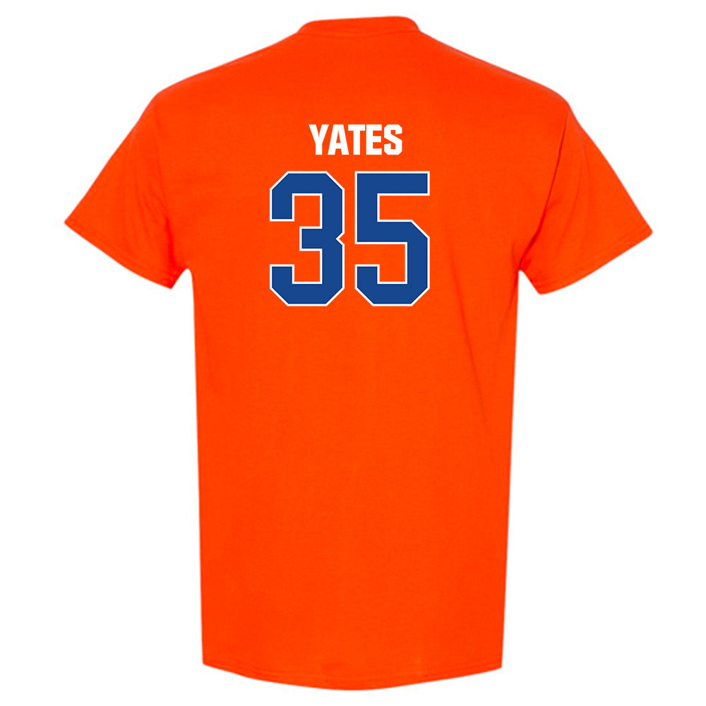 Boise State - NCAA Women's Soccer : Chloe Yates - Classic Shersey T-Shirt