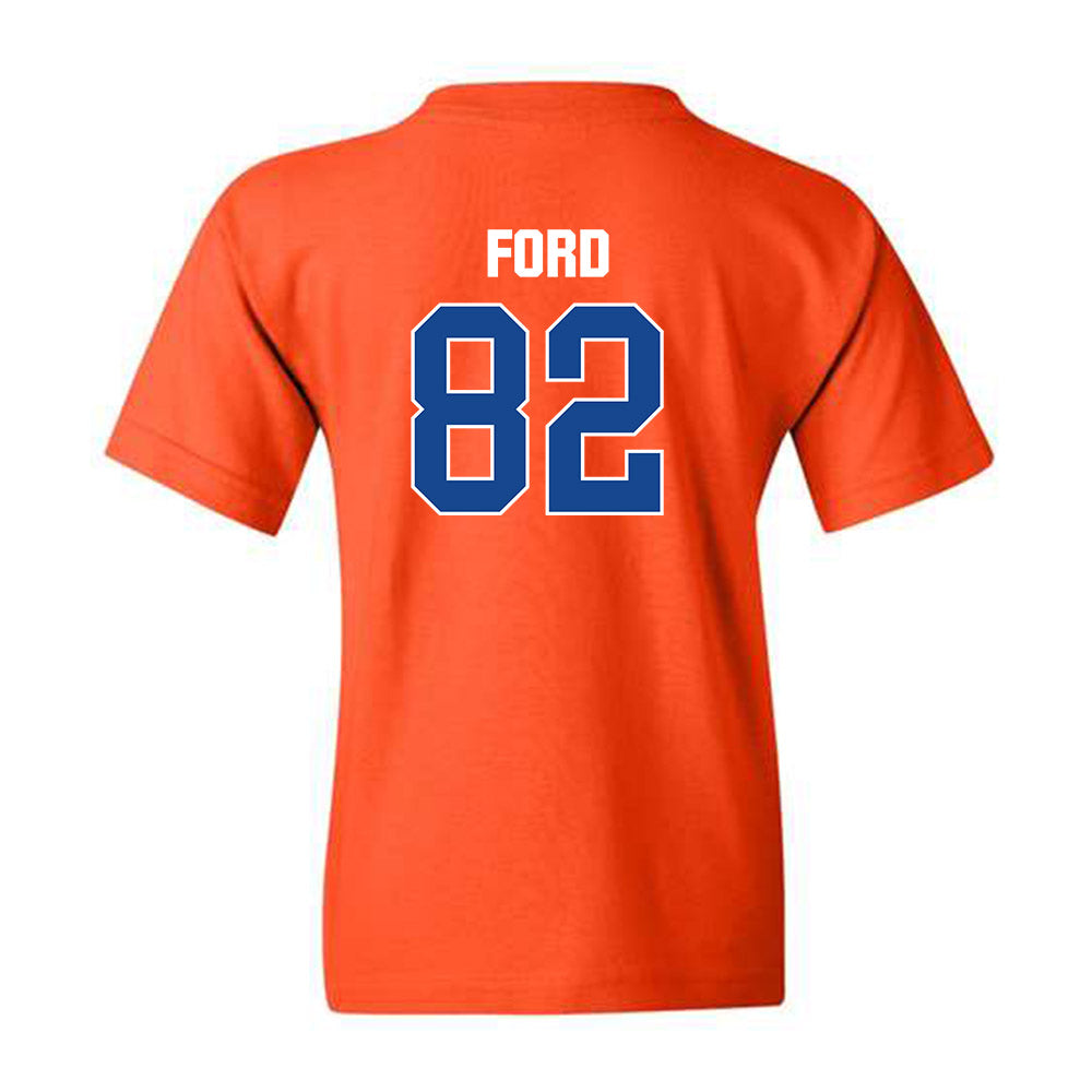 Boise State - NCAA Football : Ben Ford - Classic Shersey Youth T-Shirt