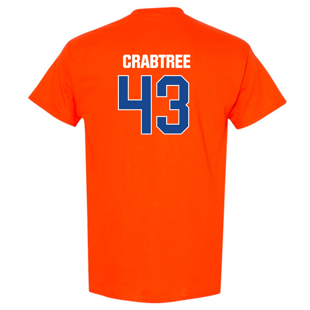 Boise State - NCAA Softball : Kodi Crabtree - Classic Shersey T-Shirt-1