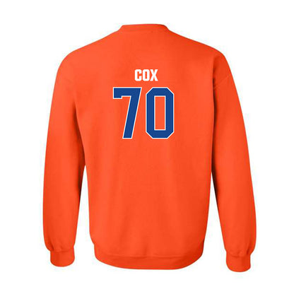 Boise State - NCAA Football : Kyle Cox - Classic Shersey Crewneck Sweatshirt