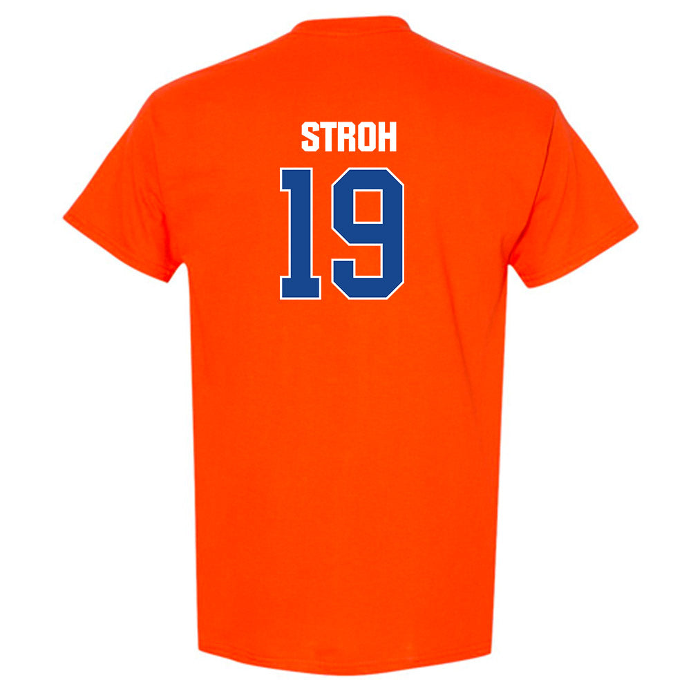 Boise State - NCAA Softball : Skylar Stroh - Classic Shersey T-Shirt-1