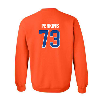 Boise State - NCAA Football : Parker Perkins - Classic Shersey Crewneck Sweatshirt