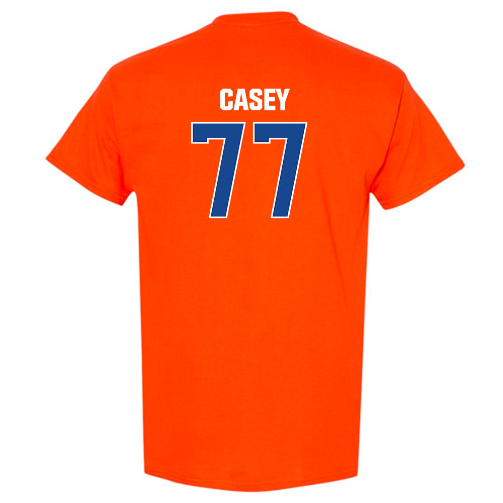 Boise State - NCAA Football : Kage Casey - Classic Shersey T-Shirt