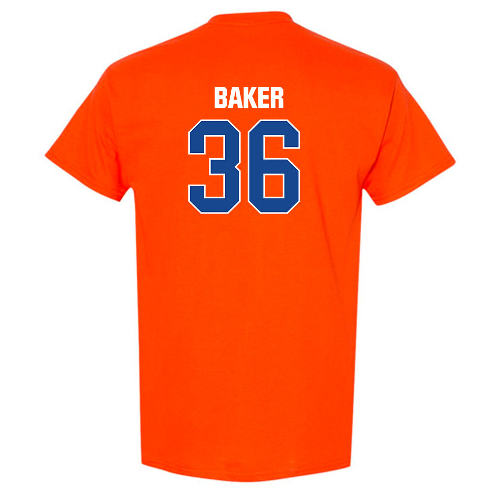 Boise State - NCAA Women's Soccer : Ella Baker - Classic Shersey T-Shirt