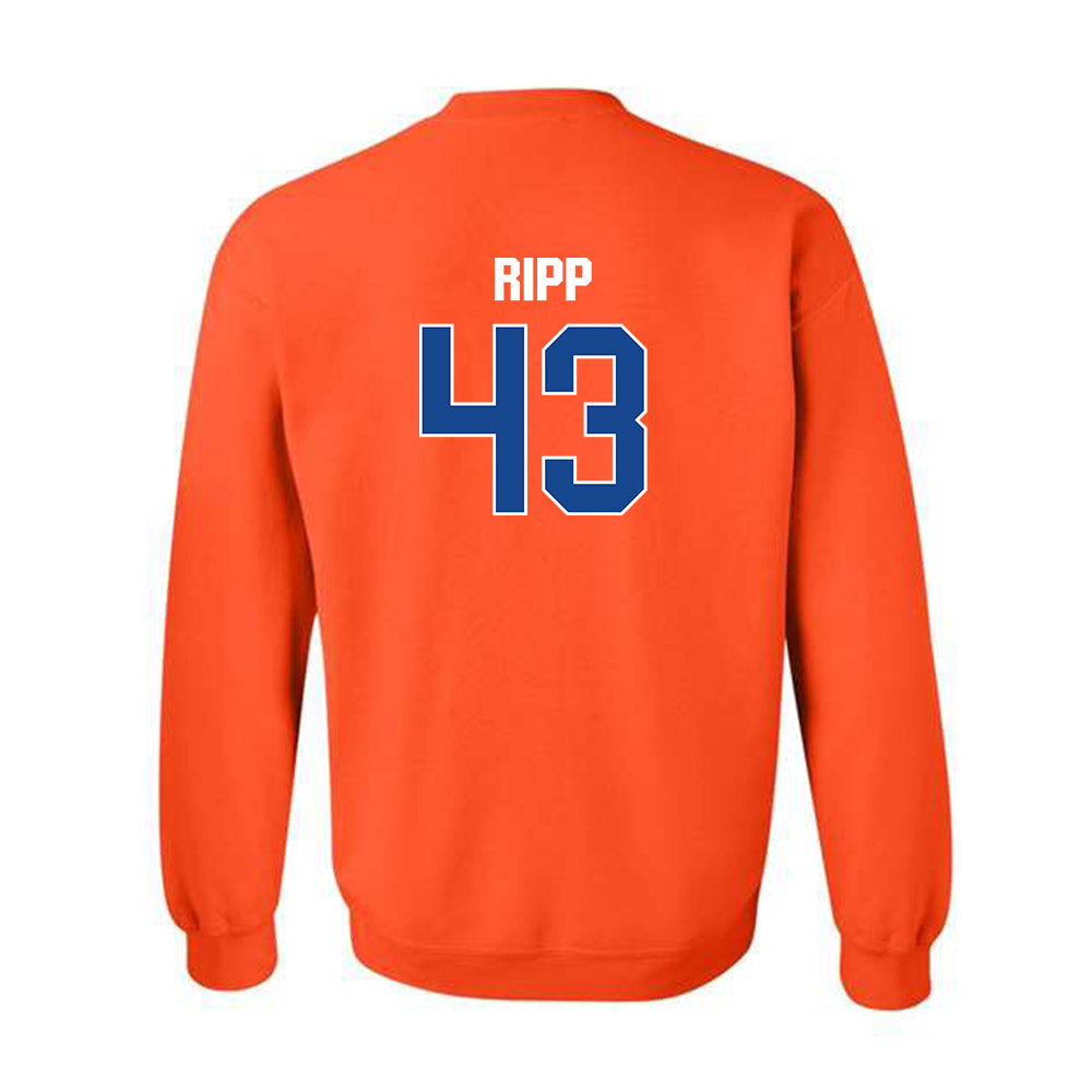 Boise State - NCAA Football : Jake Ripp - Classic Shersey Crewneck Sweatshirt