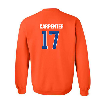 Boise State - NCAA Women's Volleyball : Kayleigh Carpenter - Classic Shersey Crewneck Sweatshirt