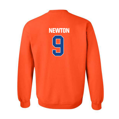 Boise State - NCAA Football : Sheldon Newton - Classic Shersey Crewneck Sweatshirt