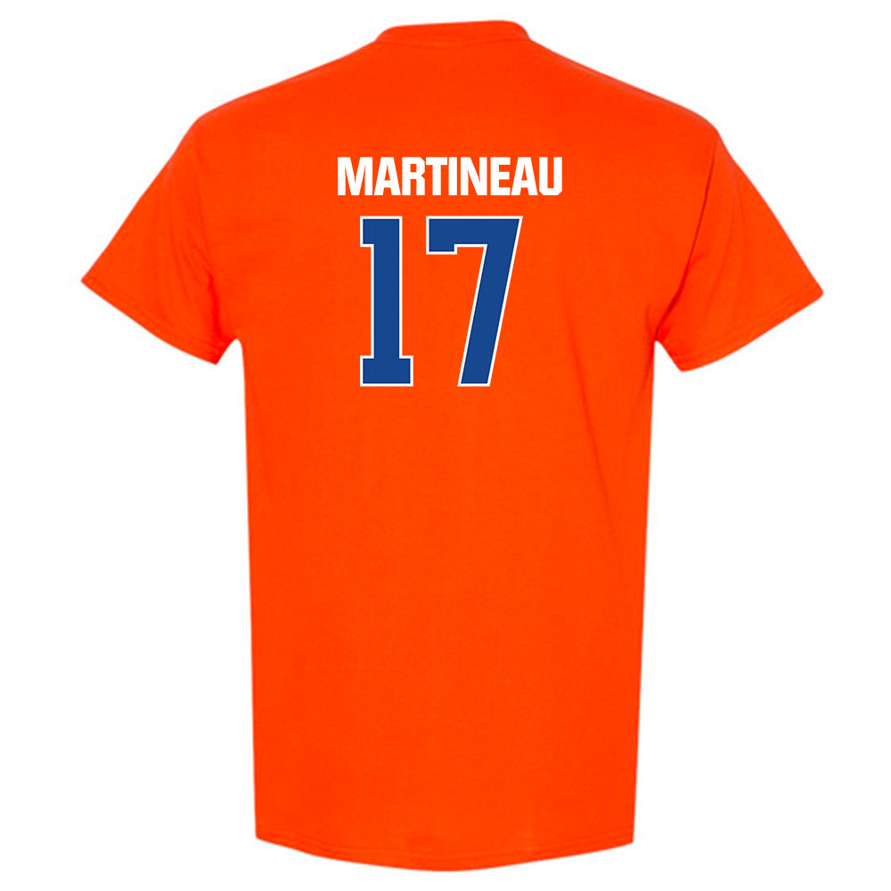 Boise State - NCAA Football : Clay Martineau - Classic Shersey T-Shirt
