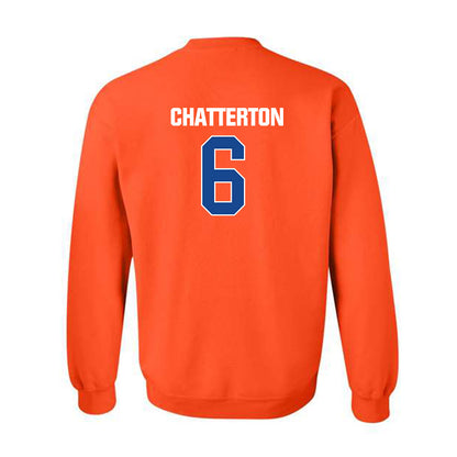 Boise State - NCAA Women's Soccer : Alicia Chatterton - Classic Shersey Crewneck Sweatshirt