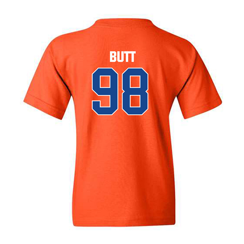 Boise State - NCAA Softball : Makenzie Butt - Classic Shersey Youth T-Shirt-1