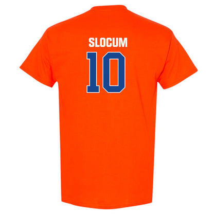 Boise State - NCAA Women's Soccer : Kaitlyn Slocum - Classic Shersey T-Shirt