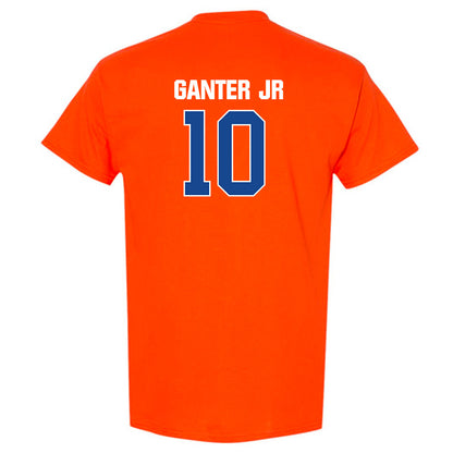 Boise State - NCAA Football : Derek Ganter Jr - Classic Shersey T-Shirt-1