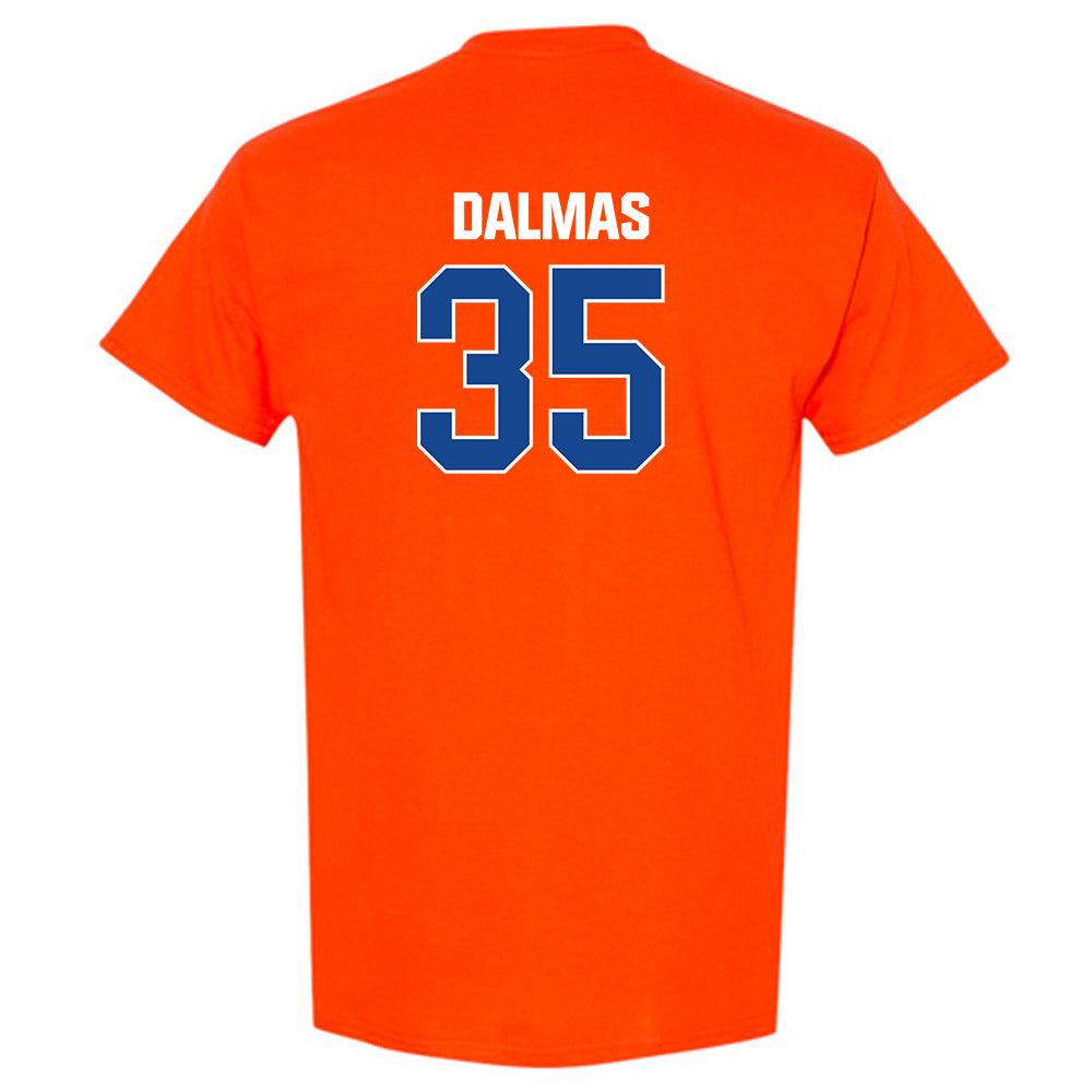 Boise State - NCAA Football : Jonah Dalmas - Classic Shersey T-Shirt