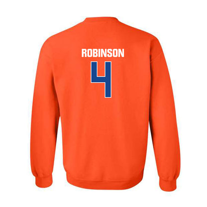Boise State - NCAA Football : Rodney Robinson - Classic Shersey Crewneck Sweatshirt