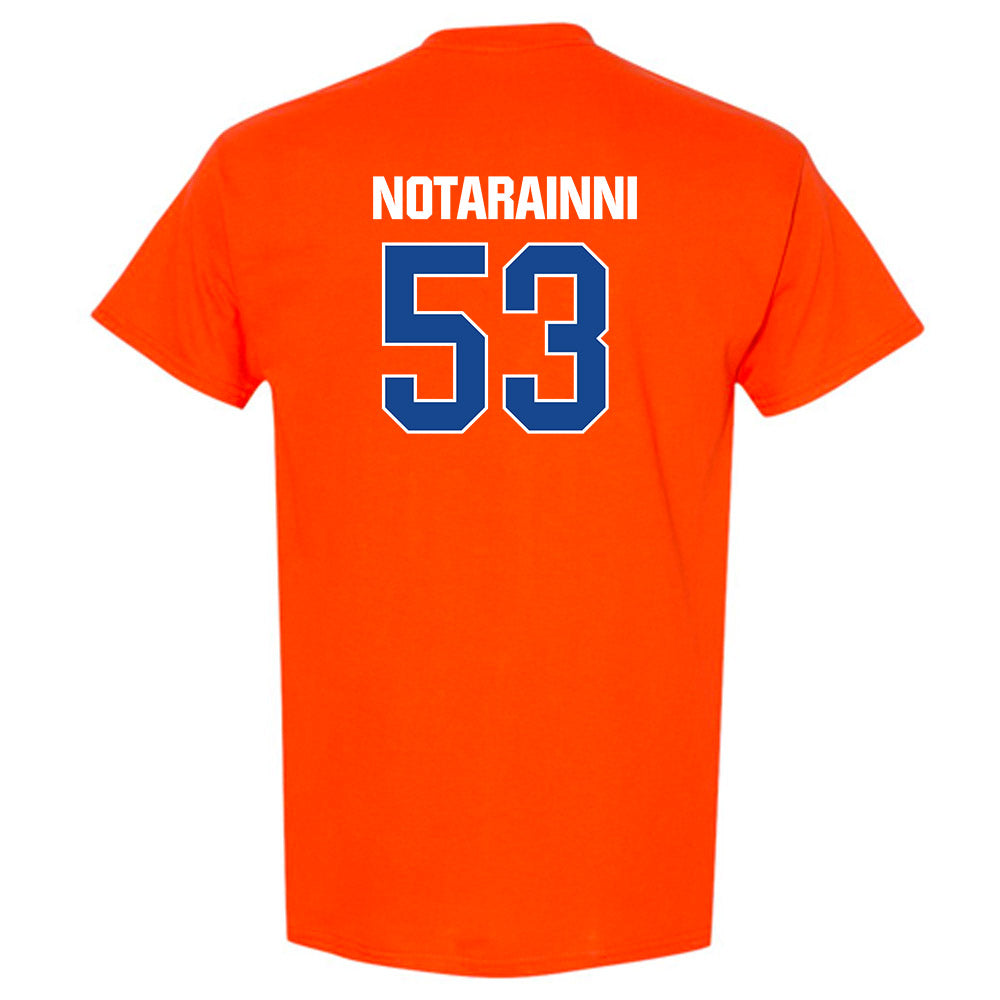 Boise State - NCAA Football : Marco Notarainni - Classic Shersey T-Shirt