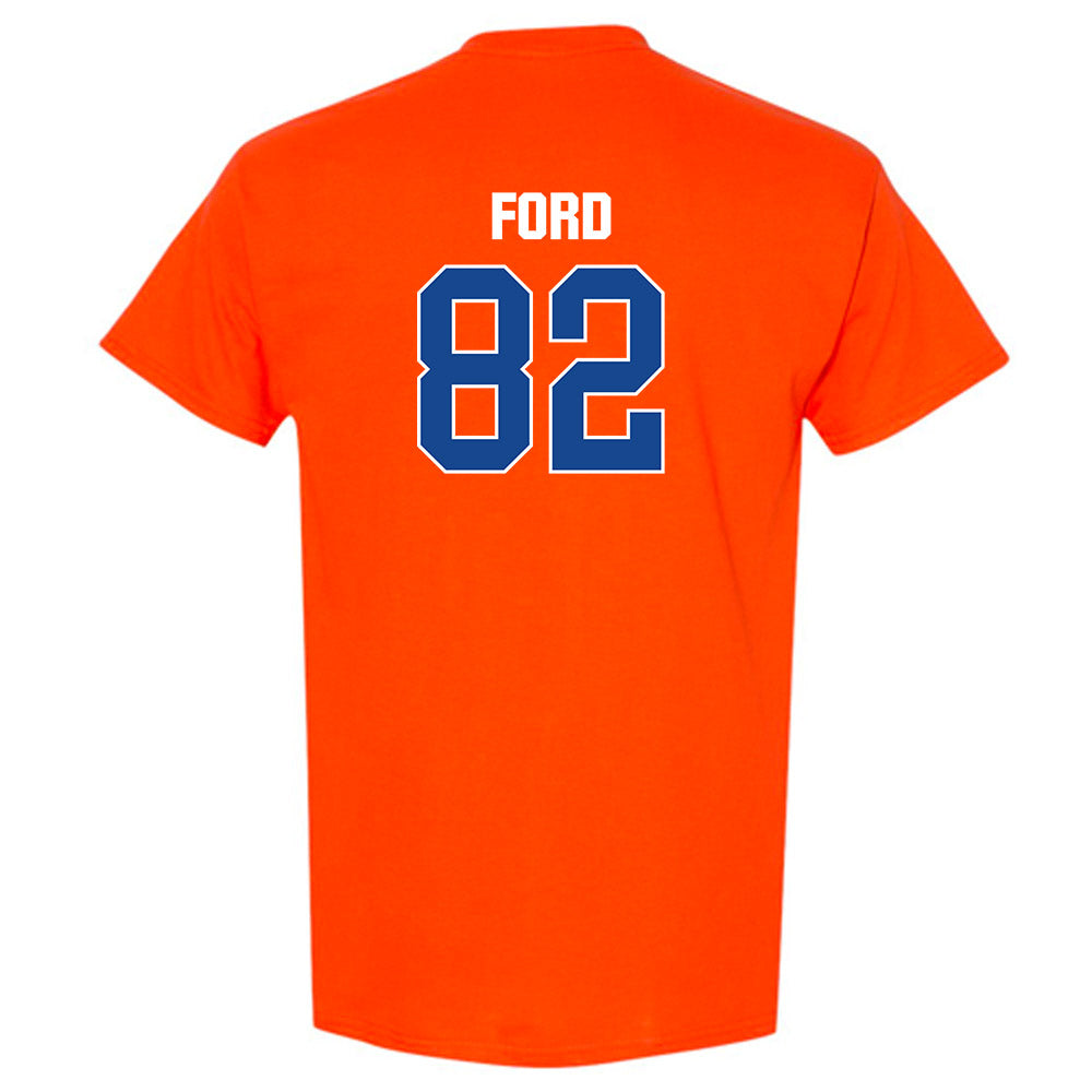 Boise State - NCAA Football : Ben Ford - Classic Shersey T-Shirt