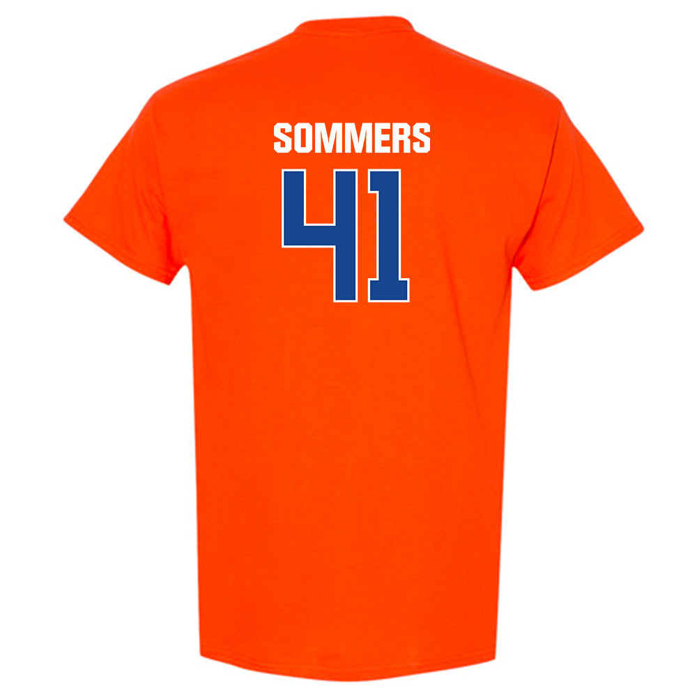 Boise State - NCAA Women's Soccer : Grace Sommers - Classic Shersey T-Shirt