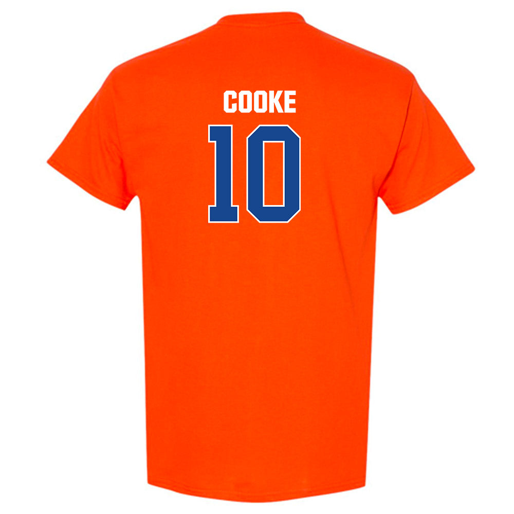 Boise State - NCAA Women's Basketball : Madeline Cooke - Classic Shersey T-Shirt