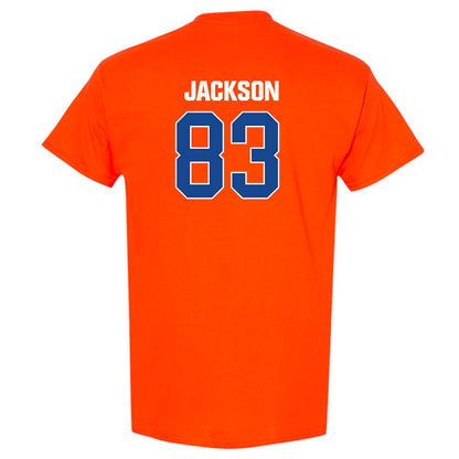 Boise State - NCAA Football : Tyrone Jackson - Classic Shersey T-Shirt