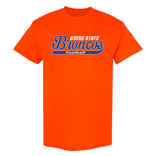 Boise State - NCAA Football : Jarrett Reeser - Classic Shersey T-Shirt