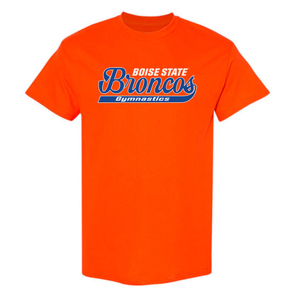 Boise State - NCAA Women's Gymnastics : Julia Krzywanski - Classic Shersey T-Shirt