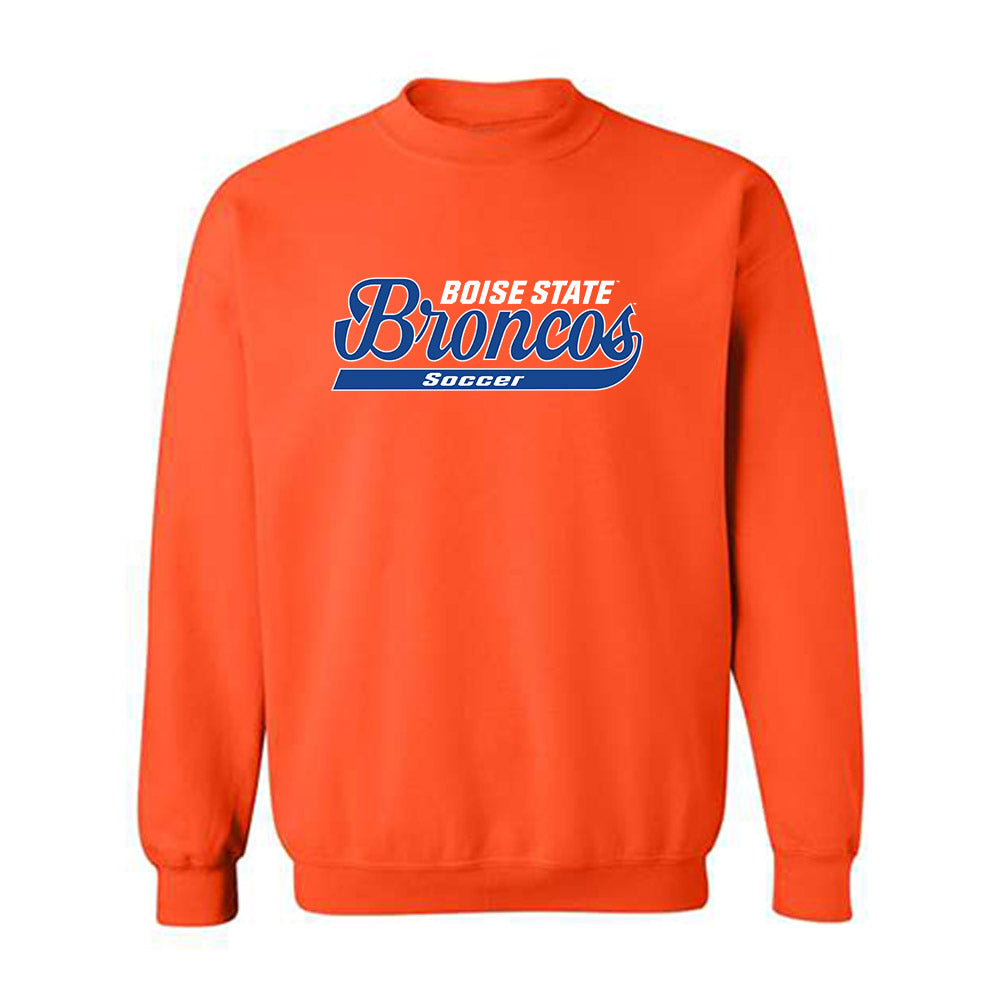 Boise State - NCAA Women's Soccer : Kennedy Sullivan - Classic Shersey Crewneck Sweatshirt-0