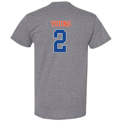 Boise State - NCAA Women's Soccer : Jasmin Young - Classic Shersey T-Shirt