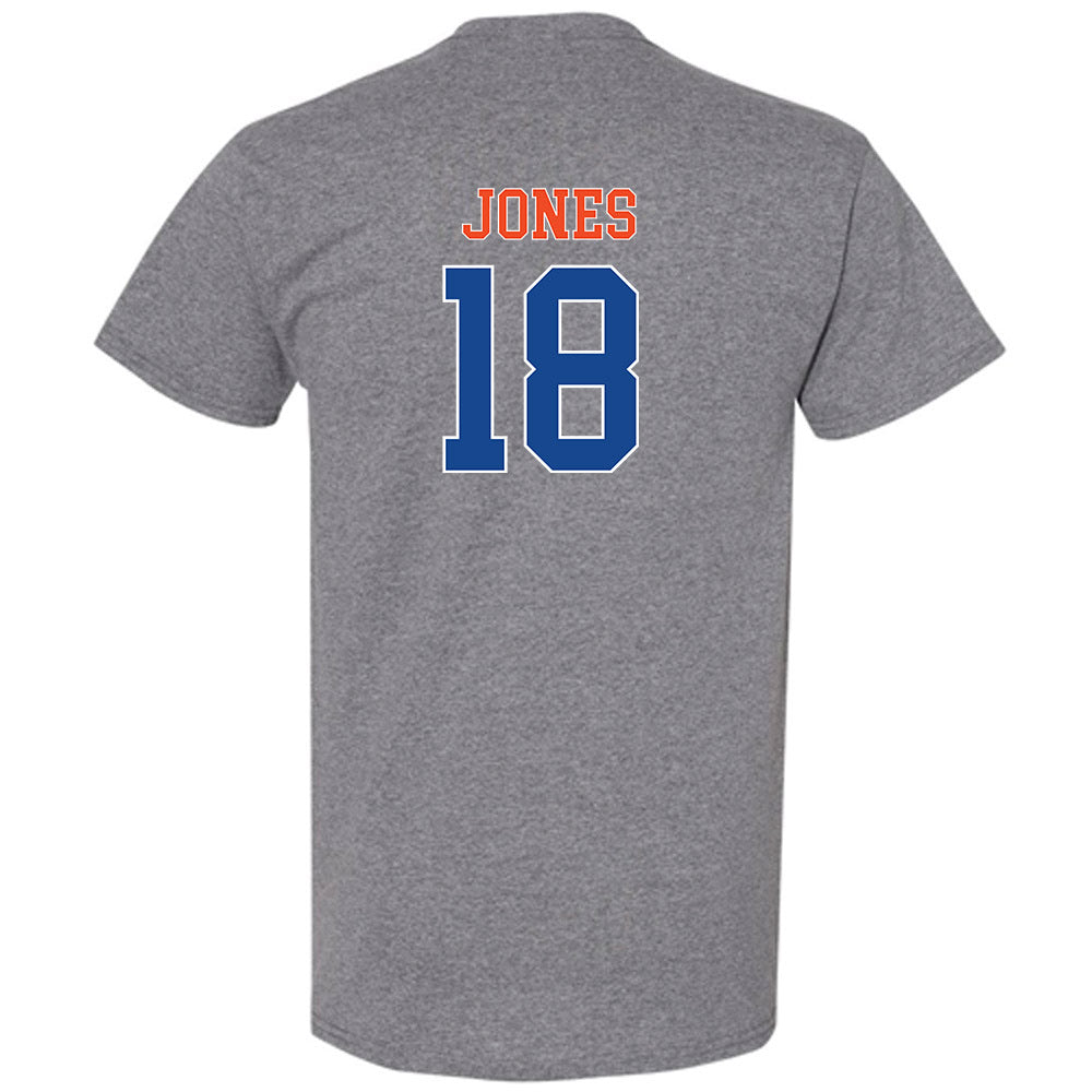 Boise State - NCAA Football : Cooper Jones - Classic Shersey T-Shirt