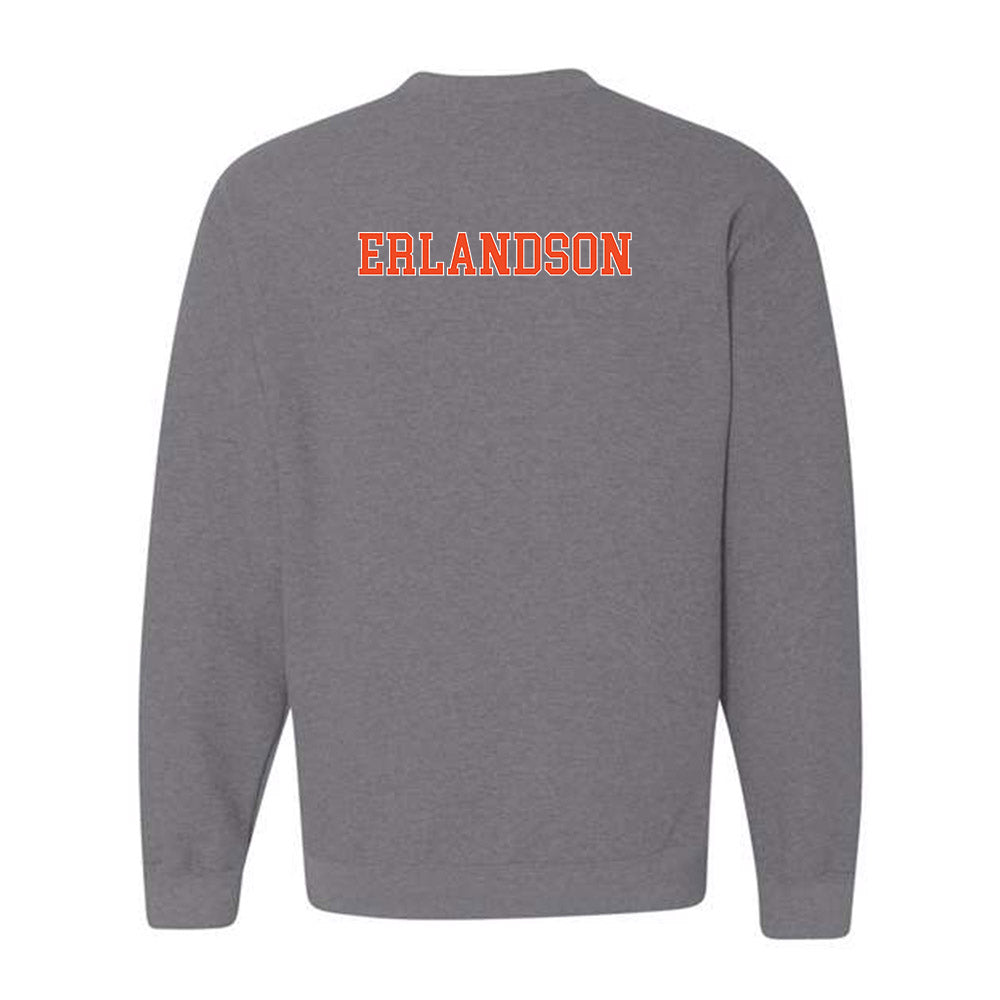 Boise State - NCAA Women's Track & Field : Tatum Erlandson - Classic Shersey Crewneck Sweatshirt-1