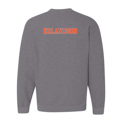 Boise State - NCAA Women's Track & Field : Tatum Erlandson - Classic Shersey Crewneck Sweatshirt-1