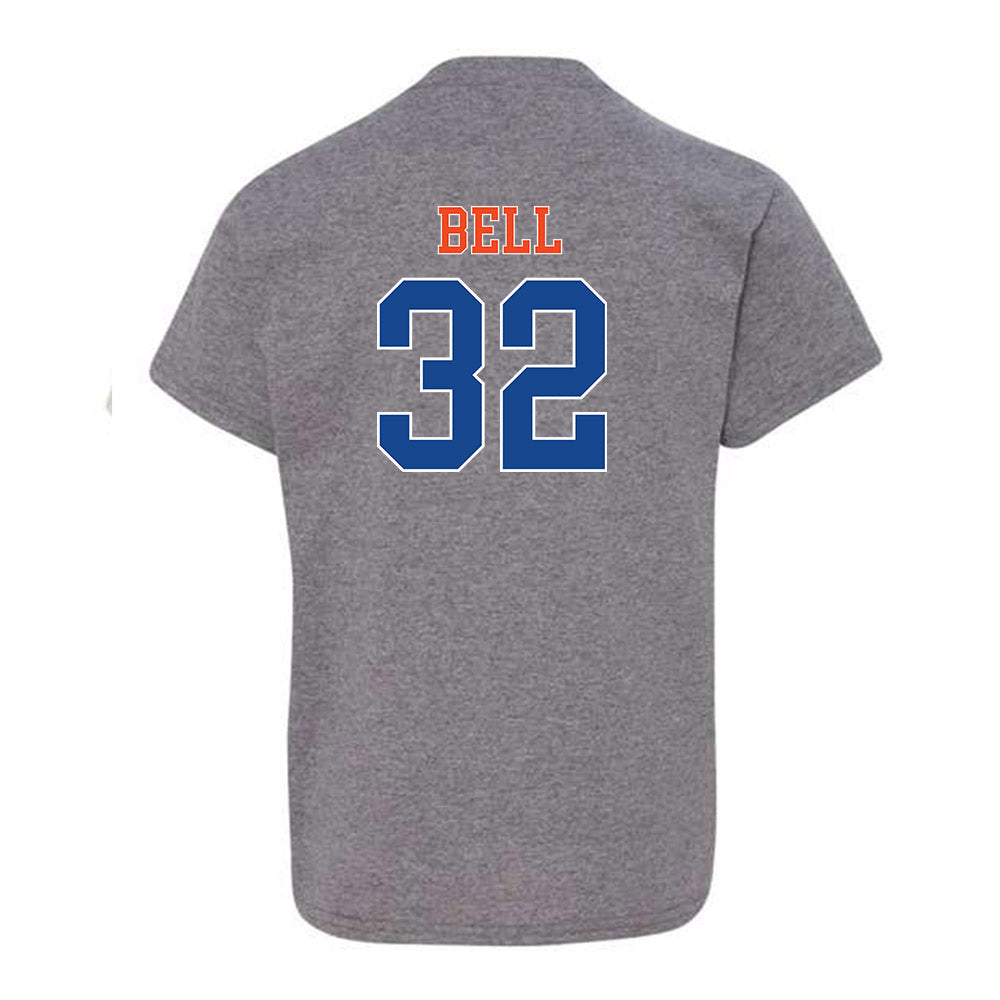 Boise State - NCAA Women's Soccer : Tambree Bell - Classic Shersey Youth T-Shirt