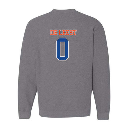 Boise State - NCAA Women's Soccer : Ava de Leest - Classic Shersey Crewneck Sweatshirt-1