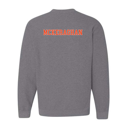 Boise State - NCAA Men's Track & Field : Allan McKeraghan - Classic Shersey Crewneck Sweatshirt-1