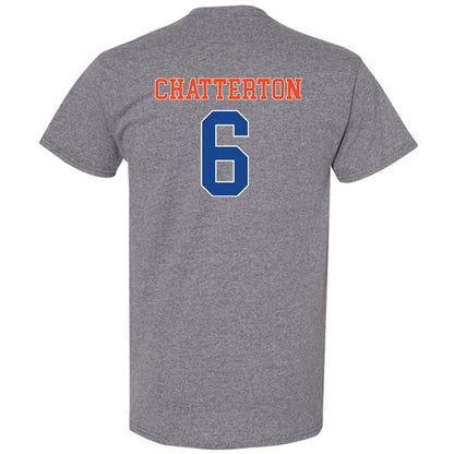 Boise State - NCAA Women's Soccer : Alicia Chatterton - Classic Shersey T-Shirt