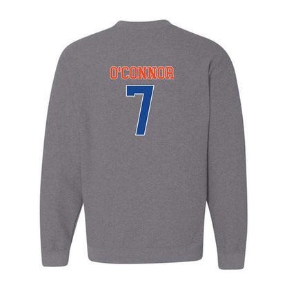 Boise State - NCAA Women's Volleyball : Bridey O'Connor - Classic Shersey Crewneck Sweatshirt-1