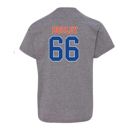 Boise State - NCAA Football : Benjamin Dooley - Classic Shersey Youth T-Shirt