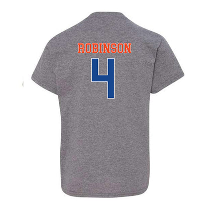 Boise State - NCAA Football : Rodney Robinson - Classic Shersey Youth T-Shirt