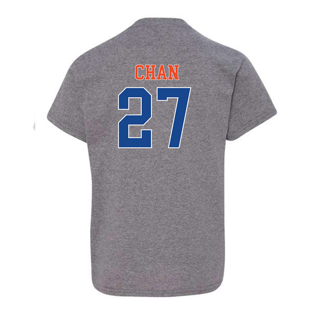 Boise State - NCAA Football : Kayden Chan - Classic Shersey Youth T-Shirt