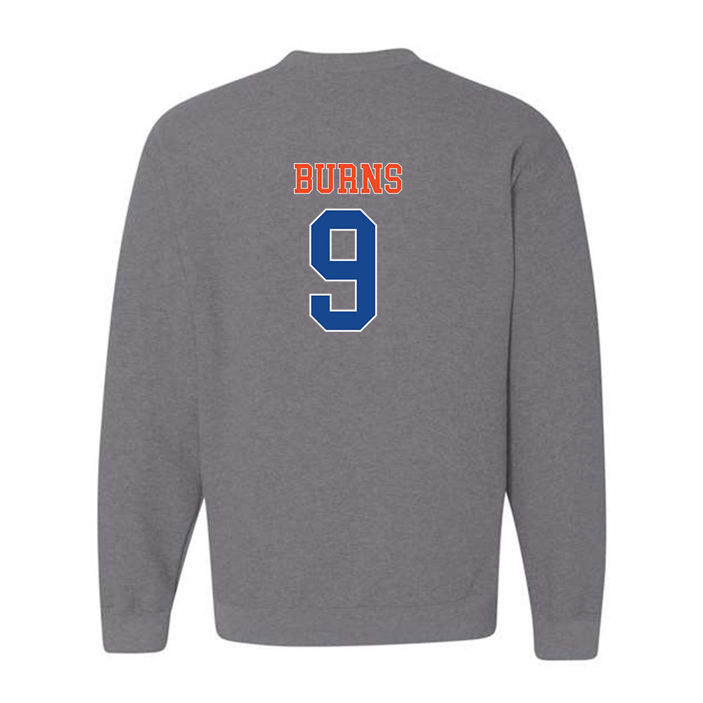 Boise State - NCAA Women's Soccer : Mia Burns - Classic Shersey Crewneck Sweatshirt