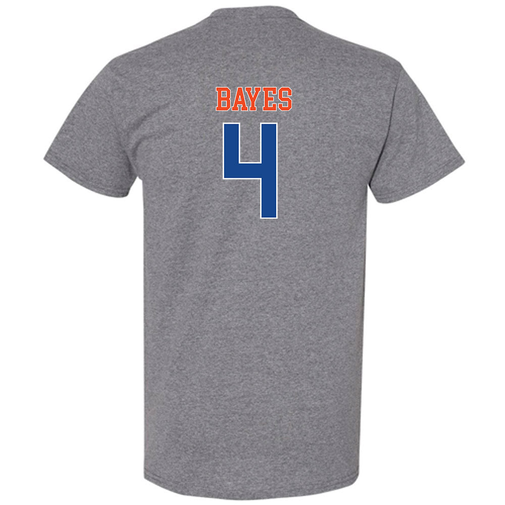 Boise State - NCAA Women's Basketball : Dani Bayes - Classic Shersey T-Shirt-1