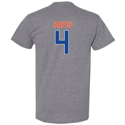 Boise State - NCAA Women's Basketball : Dani Bayes - Classic Shersey T-Shirt-1