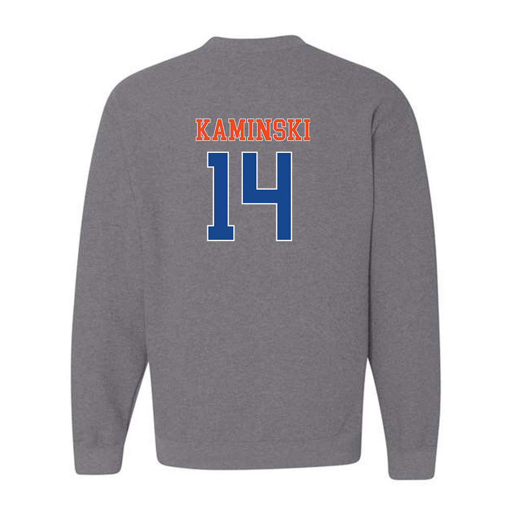 Boise State - NCAA Women's Volleyball : Annie Kaminski - Classic Shersey Crewneck Sweatshirt