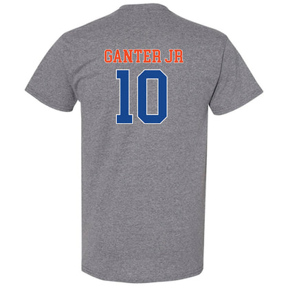 Boise State - NCAA Football : Derek Ganter Jr - Classic Shersey T-Shirt-1