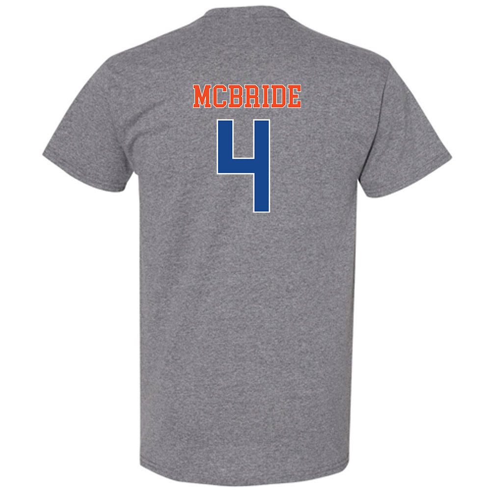 Boise State - NCAA Women's Soccer : Avery McBride - Classic Shersey T-Shirt