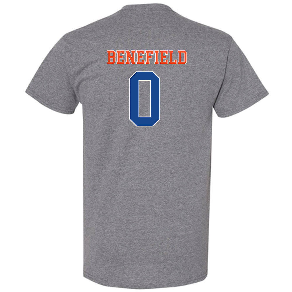 Boise State - NCAA Football : Ty Benefield - Classic Shersey T-Shirt