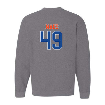 Boise State - NCAA Football : AJ Maes - Classic Shersey Crewneck Sweatshirt