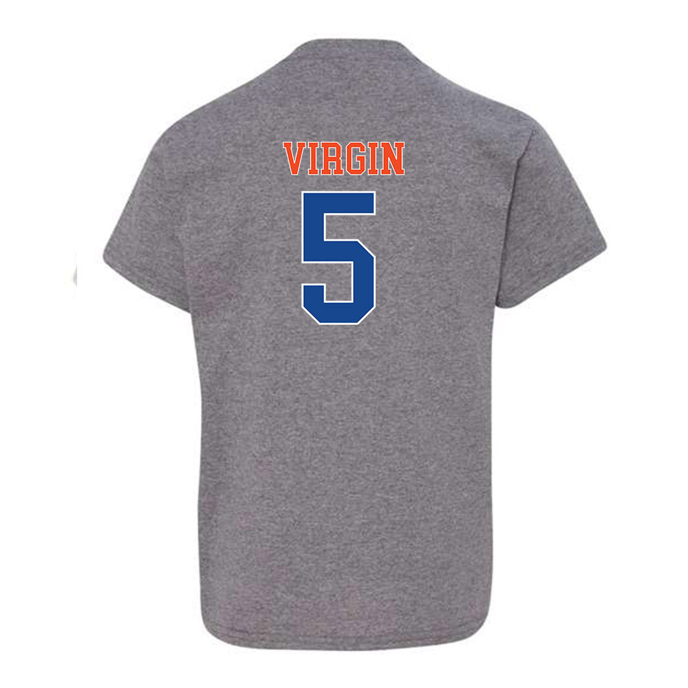 Boise State - NCAA Football : Jayden Virgin - Classic Shersey Youth T-Shirt