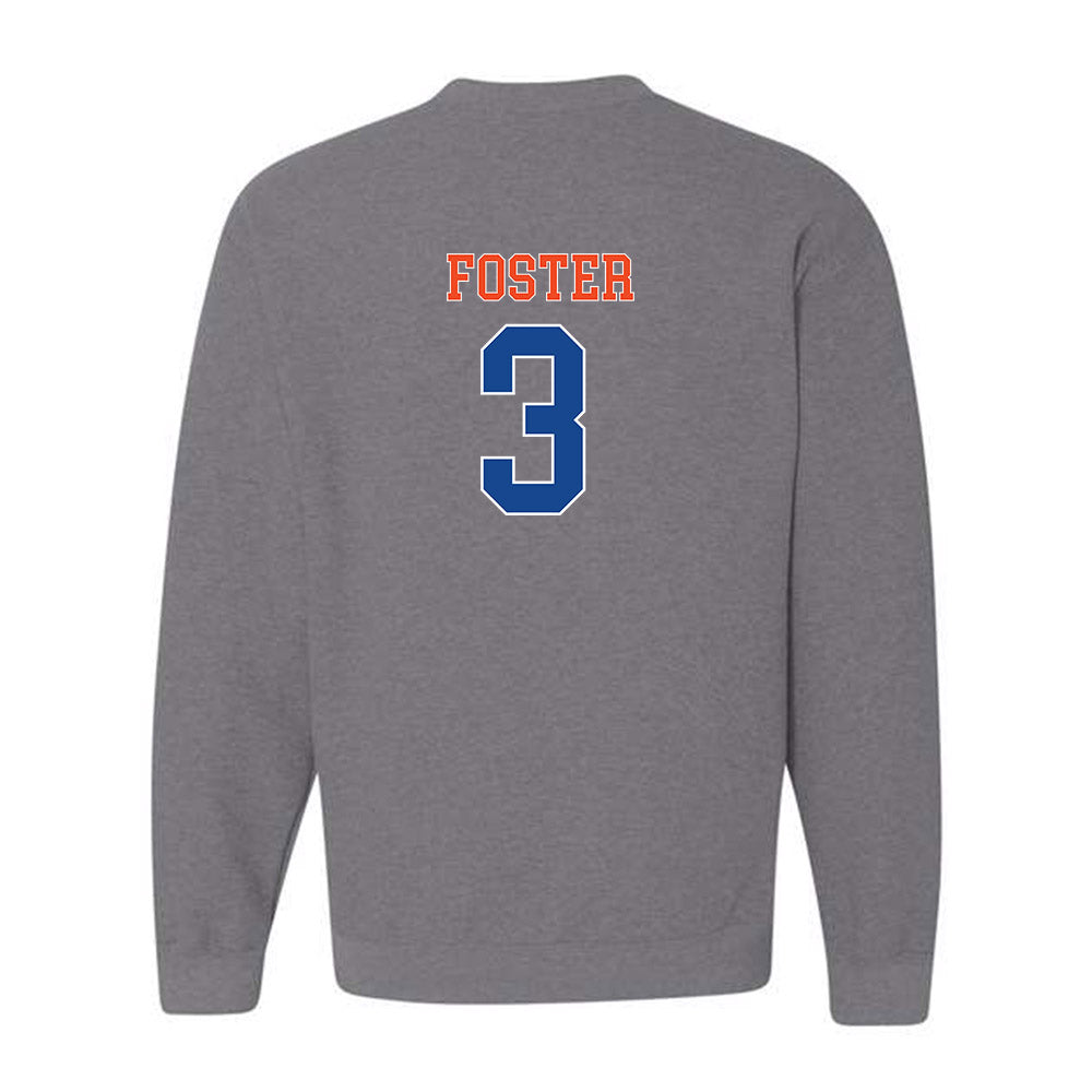 Boise State - NCAA Women's Soccer : Desiree Foster - Classic Shersey Crewneck Sweatshirt